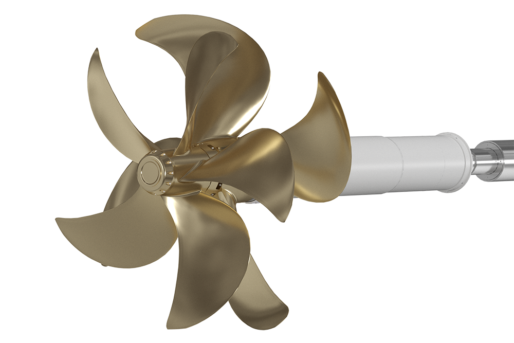 CRP Contra Rotating Propellers